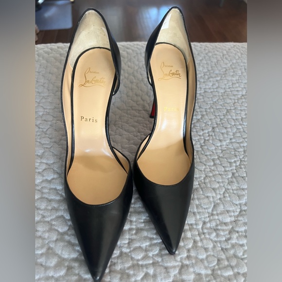 Christian Louboutin Iriza 100 mm size 39 - Picture 1 of 9